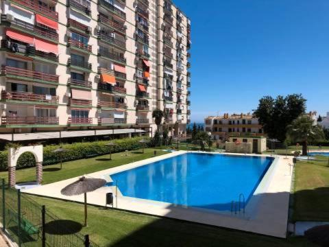 Costa Del Sol Daire Benalmádena Dış mekan fotoğraf