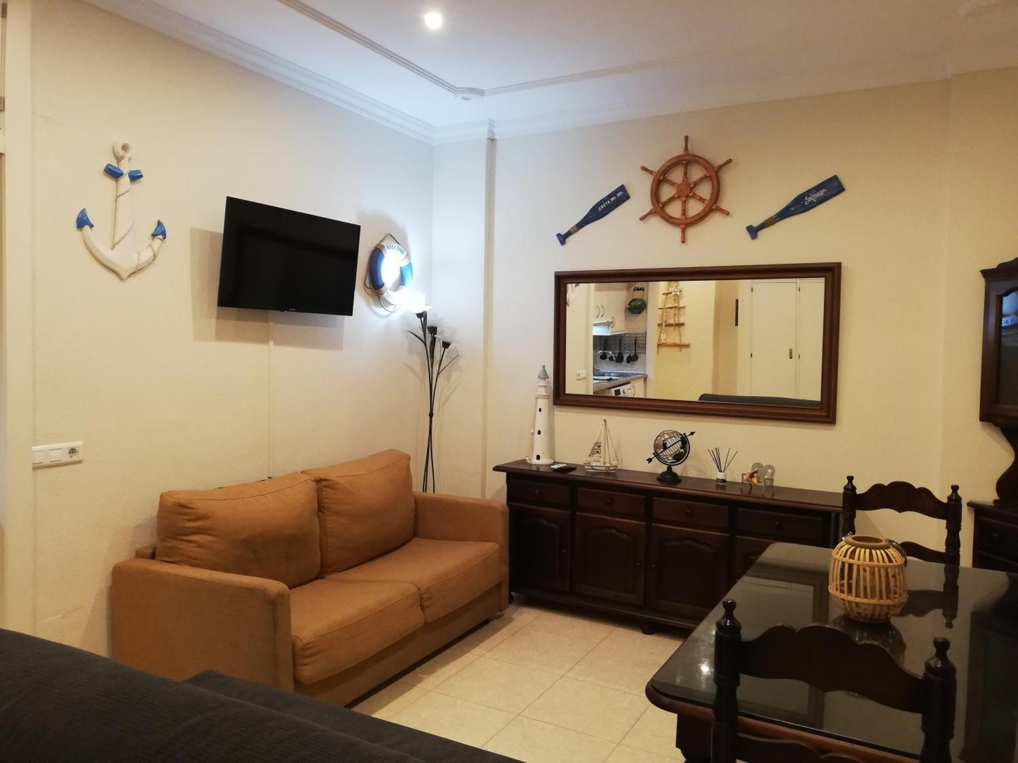 Costa Del Sol Daire Benalmádena Dış mekan fotoğraf