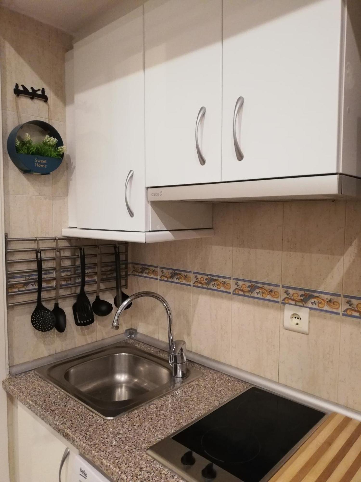 Costa Del Sol Daire Benalmádena Dış mekan fotoğraf