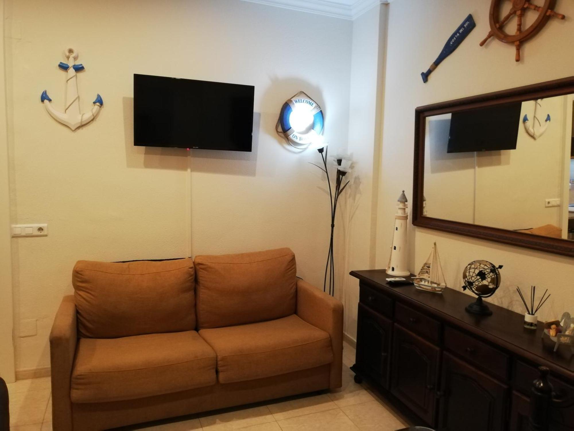 Costa Del Sol Daire Benalmádena Dış mekan fotoğraf