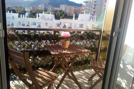 Costa Del Sol Daire Benalmádena Dış mekan fotoğraf