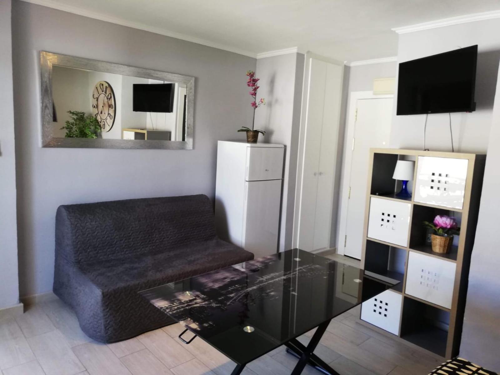 Costa Del Sol Daire Benalmádena Dış mekan fotoğraf