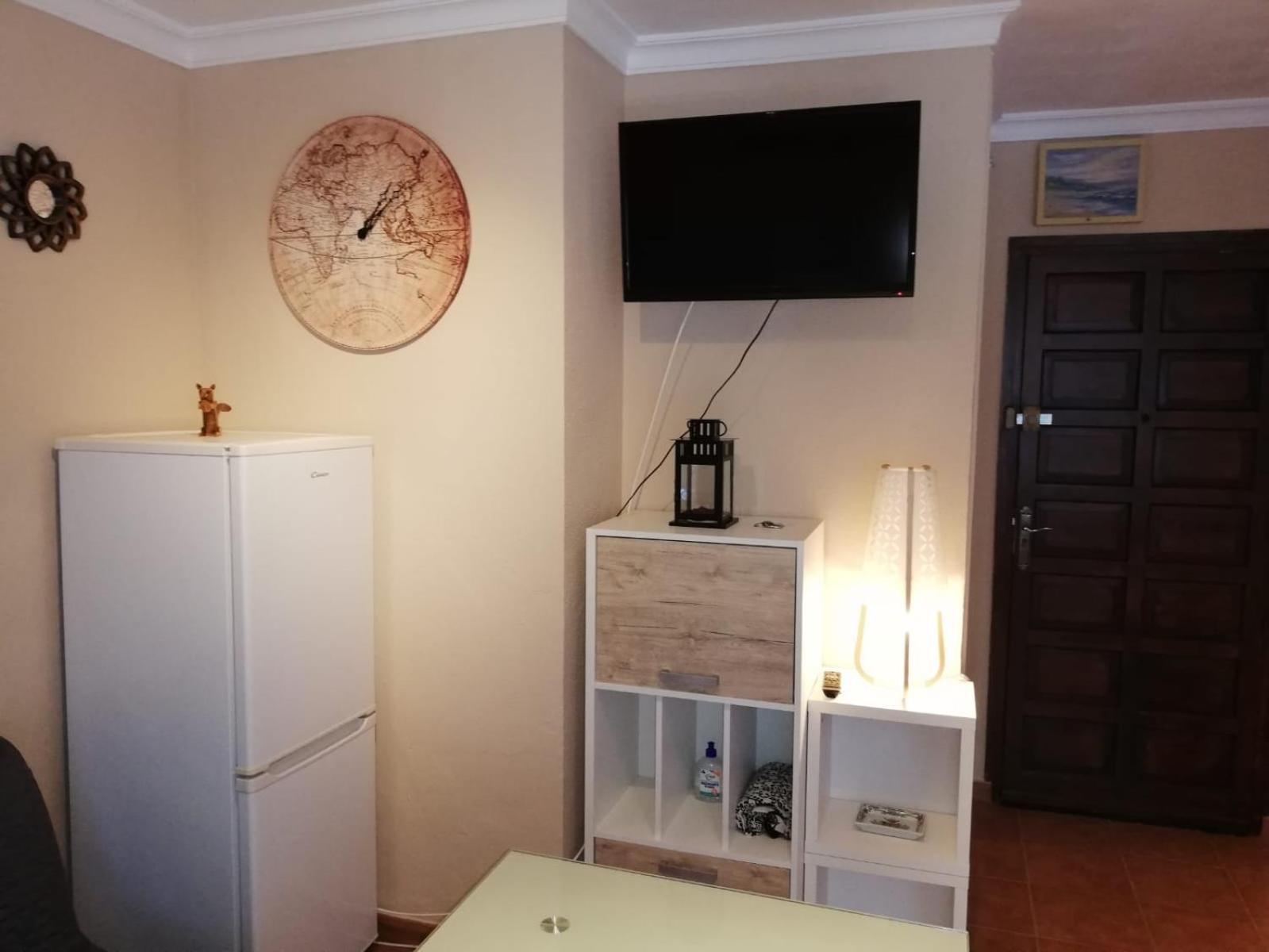 Costa Del Sol Daire Benalmádena Dış mekan fotoğraf