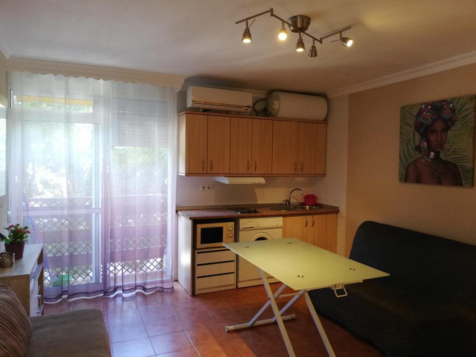 Costa Del Sol Daire Benalmádena Dış mekan fotoğraf