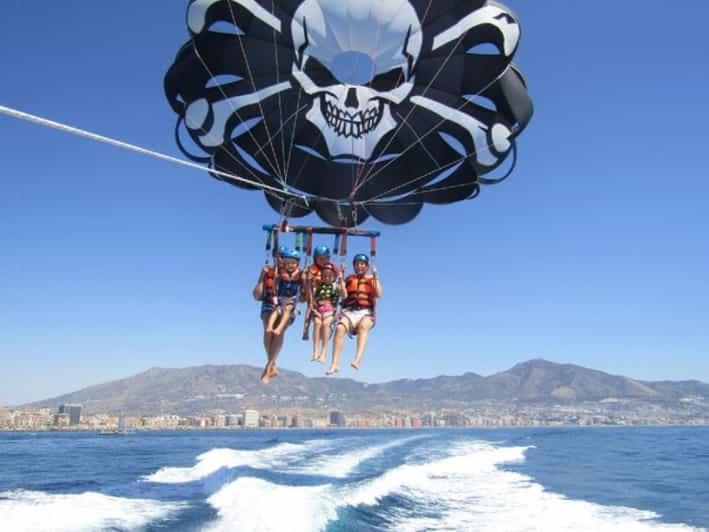 Costa Del Sol Daire Benalmádena Dış mekan fotoğraf
