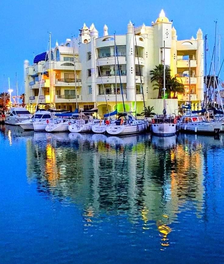 Costa Del Sol Daire Benalmádena Dış mekan fotoğraf